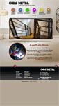 Mobile Screenshot of cmds-metal.com